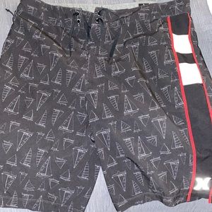 Hurley board short 30